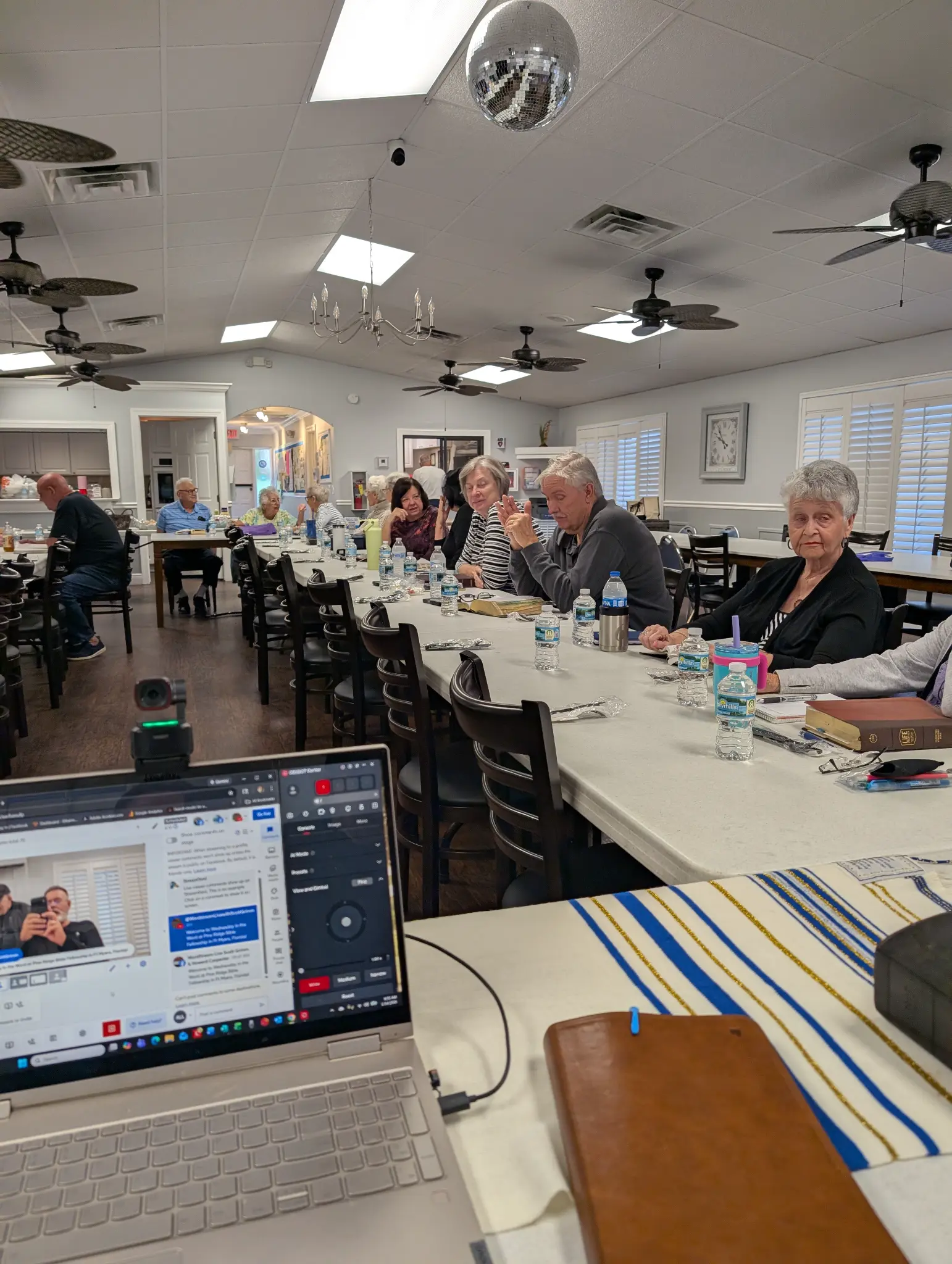 Community Bible Study